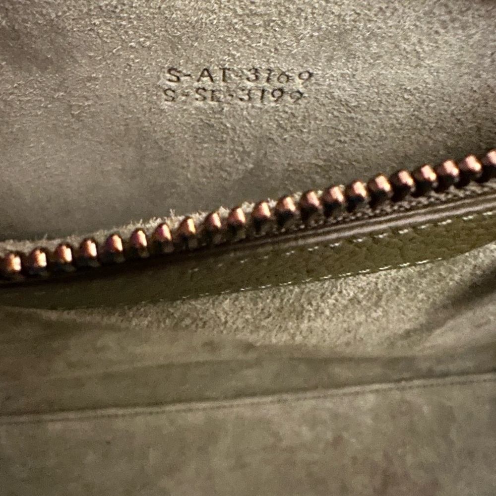 Celine micro luggage handbag. - Picture 5 of 6